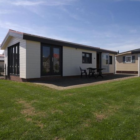 Chaletparc Krabbenkreek Zeeland - Chalet 130 Sint-Annaland Exterior foto